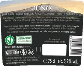 Birra artigianale - <b> 2 box tris da 3 bottiglie in confezione regalo - 75 cl </b>  - BIRRIFICIO DELL'ETNA-LINEA PREMIUM