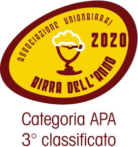 Birra artigianale ULYSSES - AMERICAN PALE ALE con scorze di limoni di Sicilia - <b> 4 bottiglie MAGNUM astucciate - 150 cl </b> - BIRRIFICIO DELL' ETNA-LINEA PREMIUM