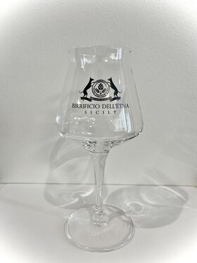 SET 6 BICCHIERI "MiniTeku"  33 CL - BIRRIFICIO DELL'ETNA-GADGET 