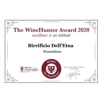 Birra artigianale MIX DEGUSTAZIONE - <b>12 bottiglie - 37,5 cl </b> - BIRRIFICIO DELL'ETNA-LINEA PREMIUM