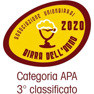 Birra artigianale ULYSSES - AMERICAN PALE ALE con scorze di limoni di Sicilia - <b> 6 bottiglie MAGNUM - 150 cl </b> - BIRRIFICIO DELL' ETNA-LINEA PREMIUM